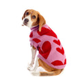 SWEATER CORAZONES