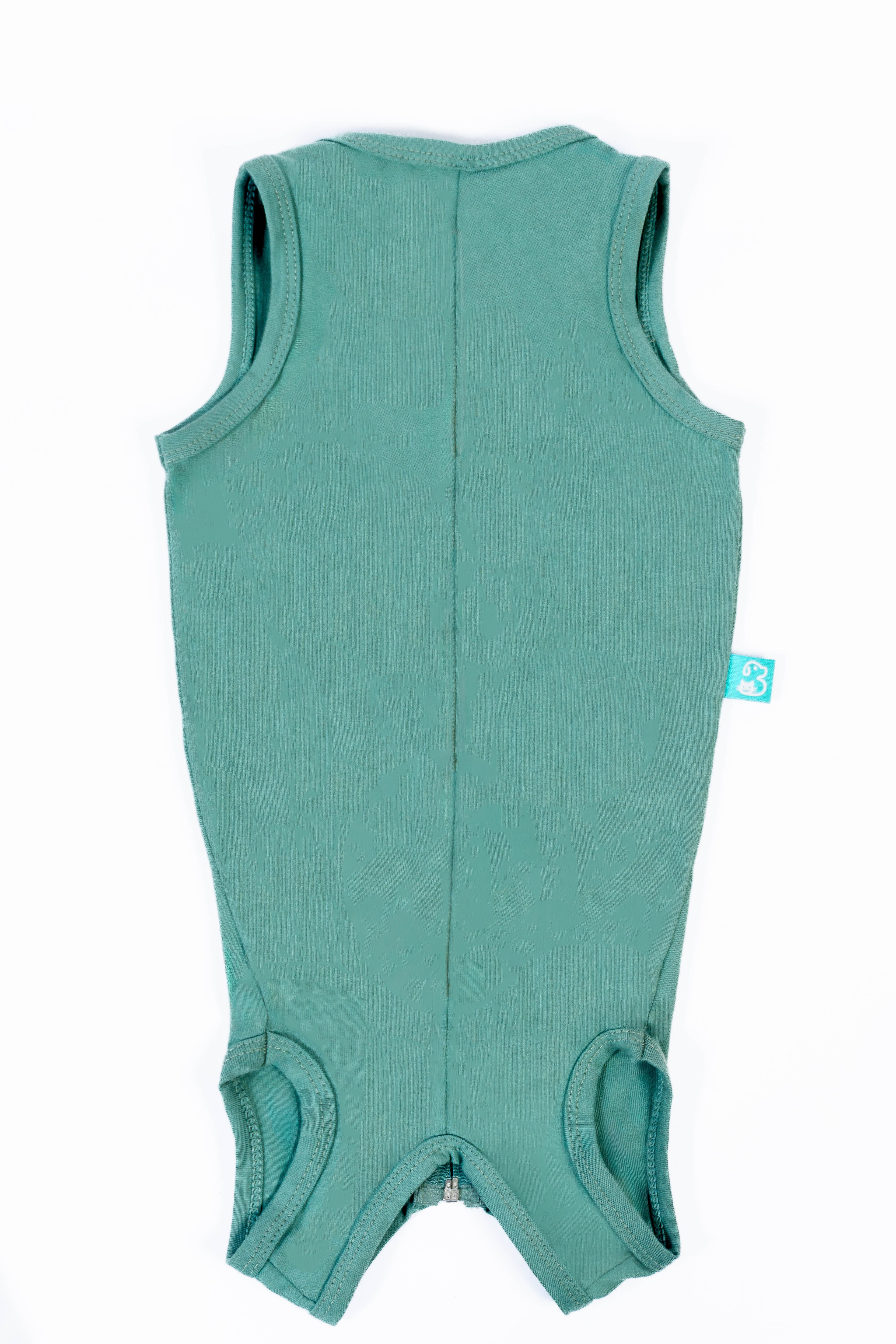 FAJA POST OPERATORIO HEMBRA - VERDE