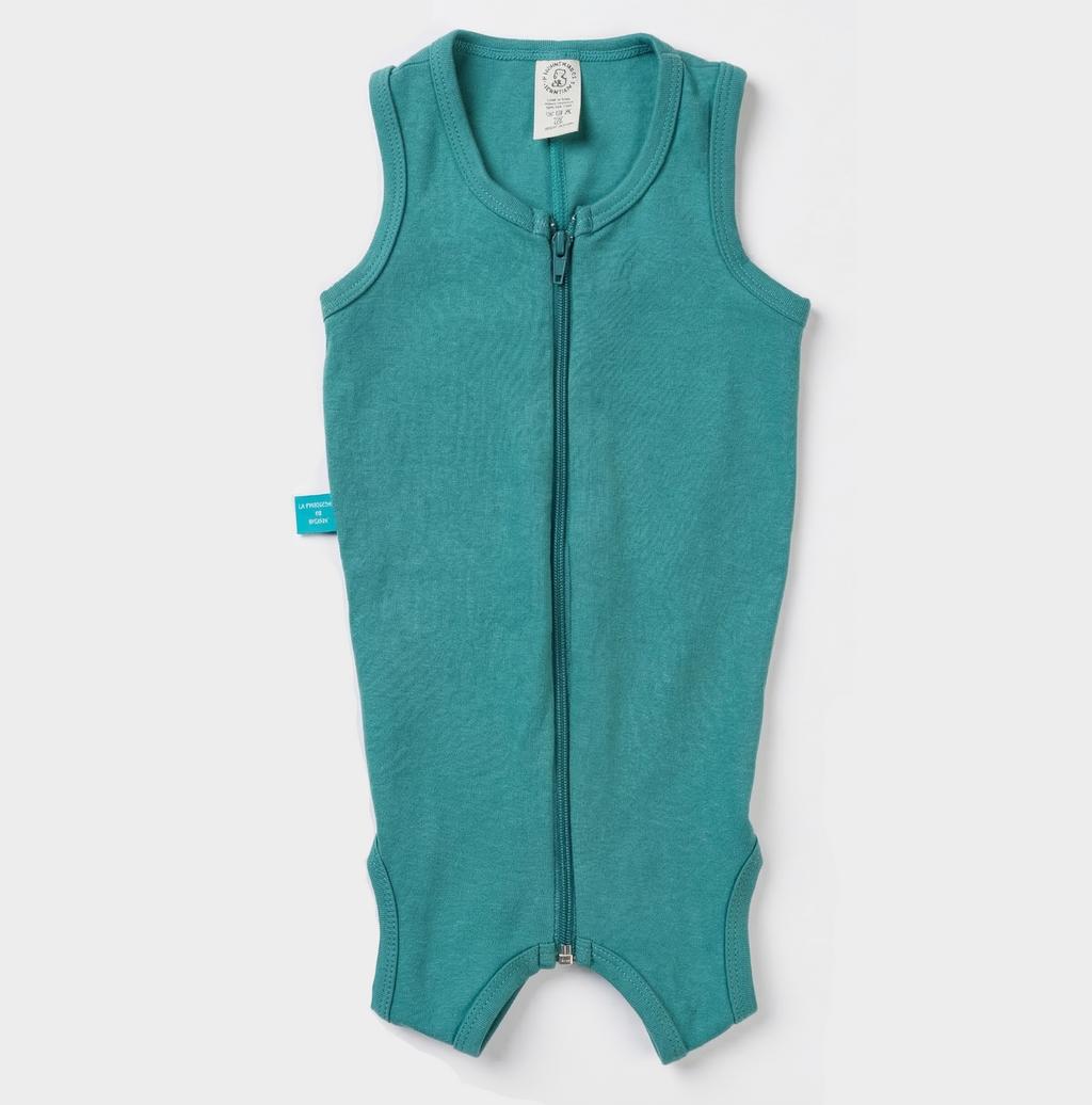 FAJA POST OPERATORIO HEMBRA - VERDE